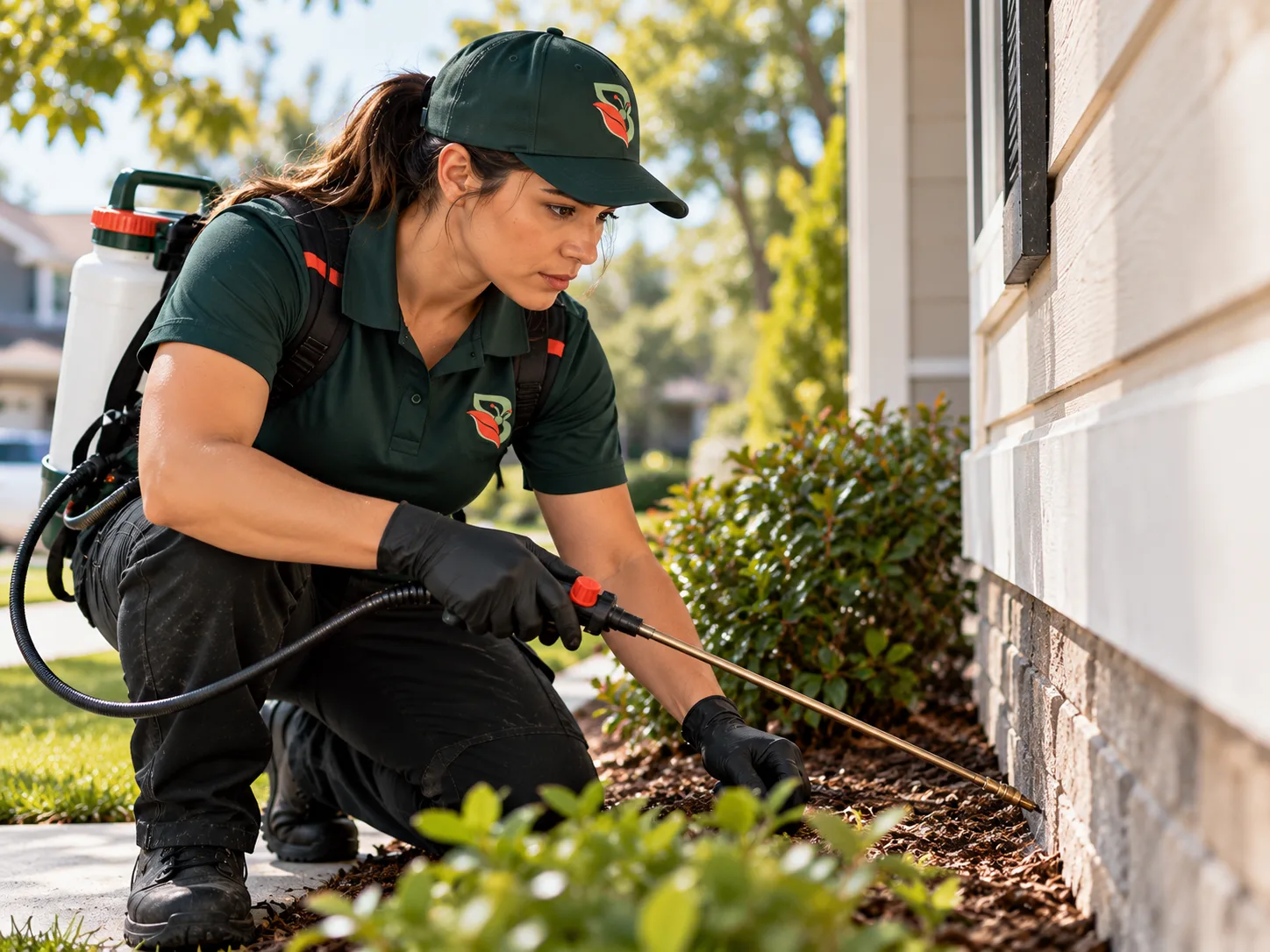 Pest Control company in Castana, IA