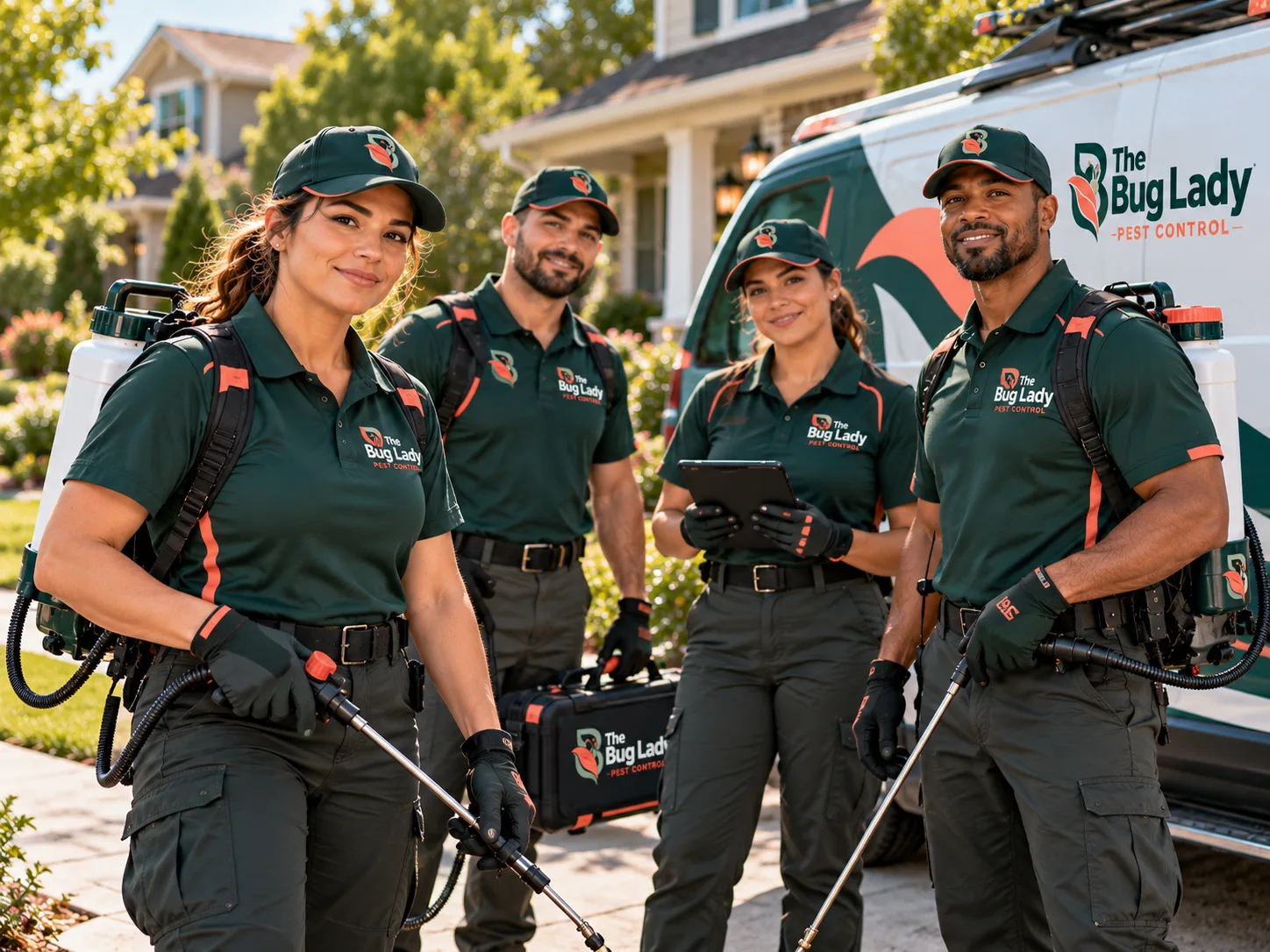 Pest Control in Castana, IA near me